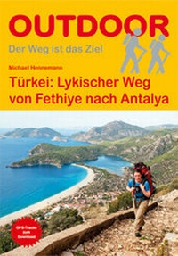 Abbildung von: Türkei: Lykischer Weg - Stein, Conrad, Verlag