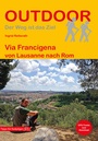 Cover: Via Francigena von Lausanne nach Rom - Stein, Conrad, Verlag