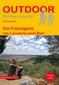 Abbildung von: Via Francigena von Lausanne nach Rom - Stein, Conrad, Verlag