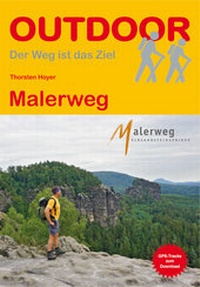 Abbildung von: Malerweg - Stein, Conrad, Verlag