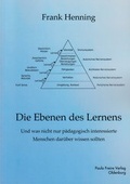 Cover: Die Ebenen des Lernens - Paulo Freire Verlag