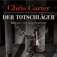 Abbildung von: Der Totschläger (Ein Hunter-und-Garcia-Thriller 5) - Hörbuch Hamburg