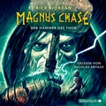Cover: Magnus Chase 2: Der Hammer des Thor - Silberfisch