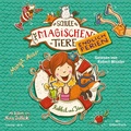 Cover: Die Schule der magischen Tiere - Endlich Ferien 1: Rabbat und Ida - Silberfisch