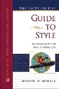Cover: The Facts on File Guide to Style - Facts On File Inc