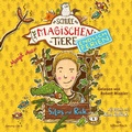 Cover: Die Schule der magischen Tiere - Endlich Ferien 2: Silas und Rick - Silberfisch
