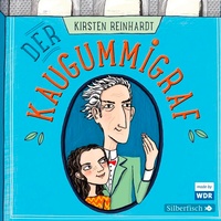 Enlarge image Cover: Der Kaugummigraf - Silberfisch