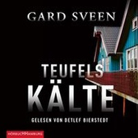 Abbildung von: Teufelskälte (Ein Fall für Tommy Bergmann 2) - Hörbuch Hamburg
