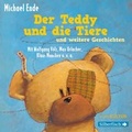 Cover: Der Teddy und die Tiere und weitere Geschichten - Silberfisch