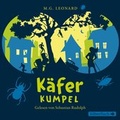 Cover: K&auml;ferkumpel - Silberfisch