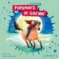 Cover: Ponyherz 2: Ponyherz in Gefahr - Silberfisch