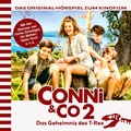 Cover: Conni & Co: Conni & Co 2 - Das Geheimnis des T-Rex - Das Originalh&ouml;rspiel zum Film - Silberfisch