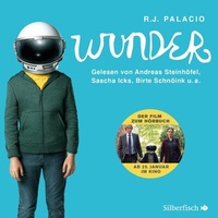 Enlarge image Cover: Wunder - Die Filmausgabe - Silberfisch