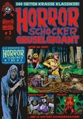 Cover: HORRORSCHOCKER Grusel Gigant 1 - Weissblech Comics