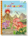 Cover: Dinosauriergeschichten - Schwager & Steinlein