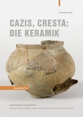 Cover: Cazis, Cresta: Die Keramik - Edition Somedia