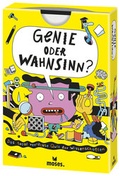 Cover: Genie oder Wahnsinn? - moses Verlag