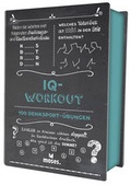 Cover: Quiz-Box IQ-Workout - moses Verlag