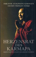 Cover: Herzensrat des Karmapa - Karma Kagy&uuml; Gemeinschaft Deutschland