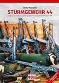 Cover: Sturmgewehr 44 - Bl&auml;tterdach GmbH