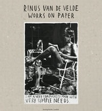 Enlarge image Cover: Rinus van de Velde. Works on Paper - König, Walther