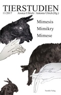 Cover: Mimesis, Mimikry, Mimese - Neofelis