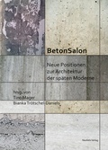 Cover: BetonSalon - Neofelis