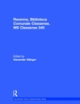Cover: Ravenna, Biblioteca Comunale Classense, MS Classense 545 - Garland Publishing Inc