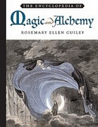 Enlarge image Cover: The Encyclopedia of Magic and Alchemy - Facts On File Inc