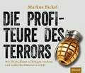 Cover: Die Profiteure des Terrors - abod