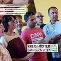 Cover: Kreis H&ouml;xter Jahrbuch 2017 - Mitzkat, J&ouml;rg