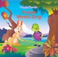 Cover: Purple Turtle - Purple Meets Zing - Aadarsh Private Limited