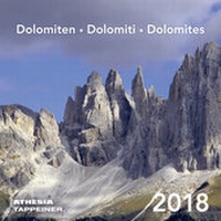 Abbildung von: Dolomiten Postkartenkalender 2018 - Athesia-Tappeiner Kalender