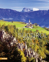 Abbildung von: Südtirol Kalender 2018 - Athesia-Tappeiner Kalender