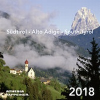Abbildung von: Südtirol Postkartenkalender 2018 - Athesia-Tappeiner Kalender