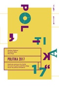 Cover: Politika 2017 - Edition Raetia