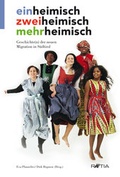 Cover: einheimisch - zweiheimisch - mehrheimisch - Edition Raetia