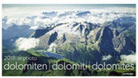 Abbildung von: Luftbildkalender Dolomiten 2018 - Athesia-Tappeiner Kalender