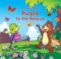 Cover: Purple Turtle - Purple to the Rescue - Aadarsh Private Limited