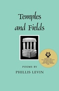 Cover: Temples and Fields - University of Georgia Press