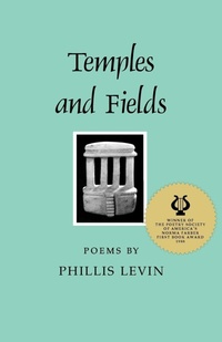 Enlarge image Cover: Temples and Fields - University of Georgia Press