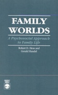 Cover: Family Worlds - University Press of America