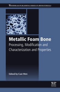 Abbildung von: Metallic Foam Bone - Woodhead Publishing