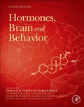 Cover: Hormones, Brain and Behavior - Academic Press