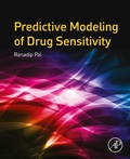 Cover: Predictive Modeling of Drug Sensitivity - Academic Press