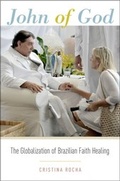 Cover: John of God - OUP eBook