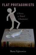 Cover: Flat Protagonists - OUP eBook