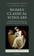 Cover: Women Classical Scholars - OUP eBook