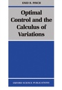 Cover: Optimal Control and the Calculus of Variations - OUP eBook