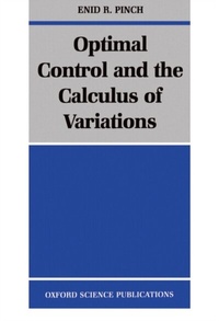 Abbildung von: Optimal Control and the Calculus of Variations - OUP eBook